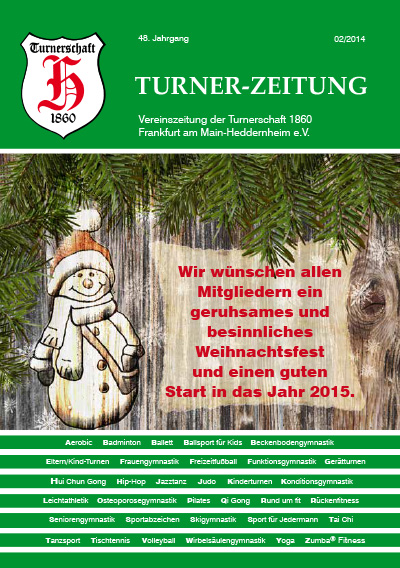 Turnerzeitung 2/2014