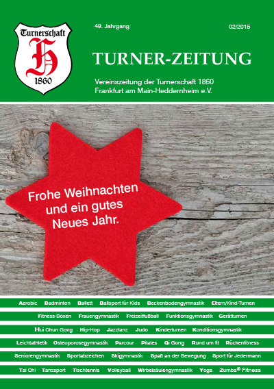Turnerzeitung 2/2015